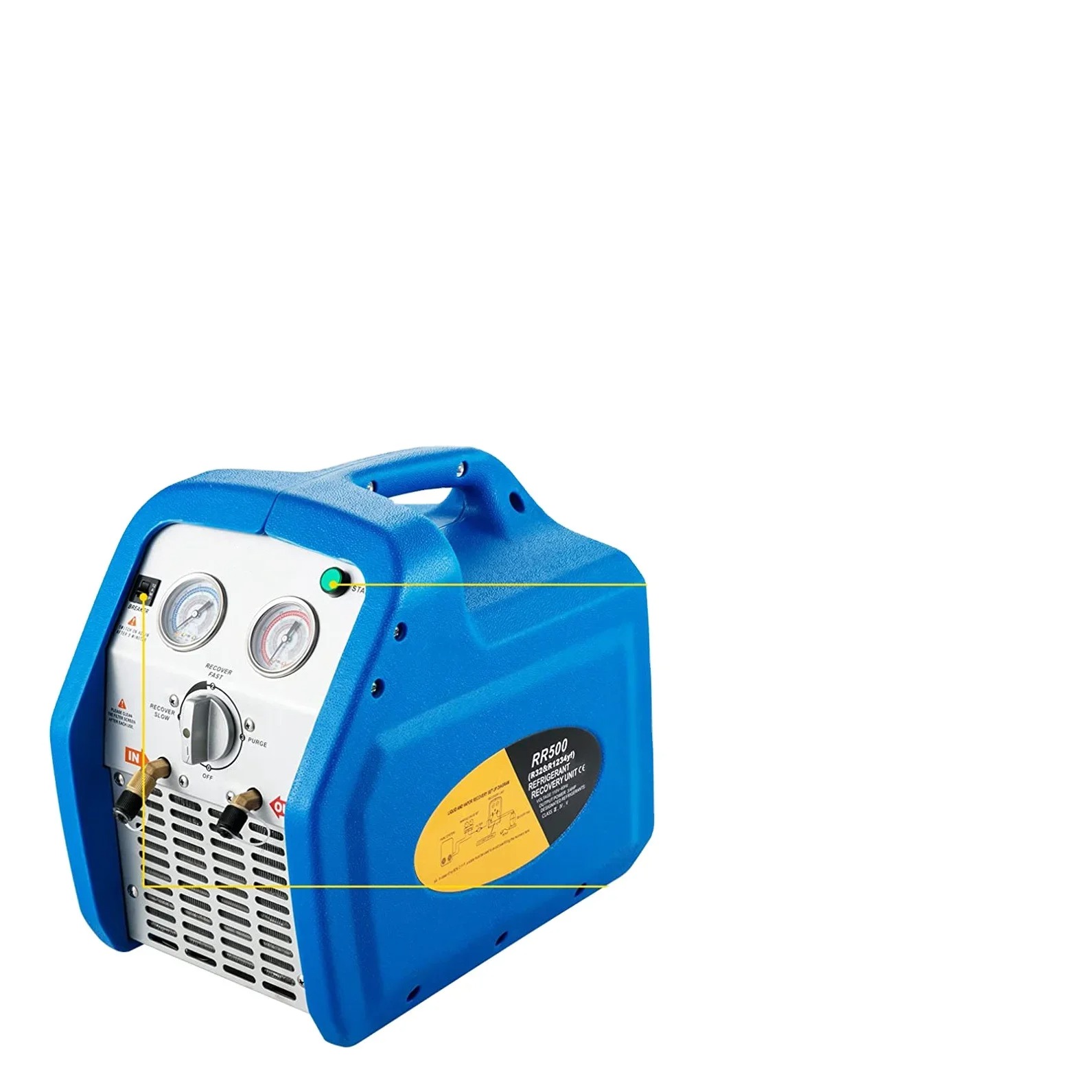 Factory Value Portable Mini Du - Coolant Flush Machine review and price