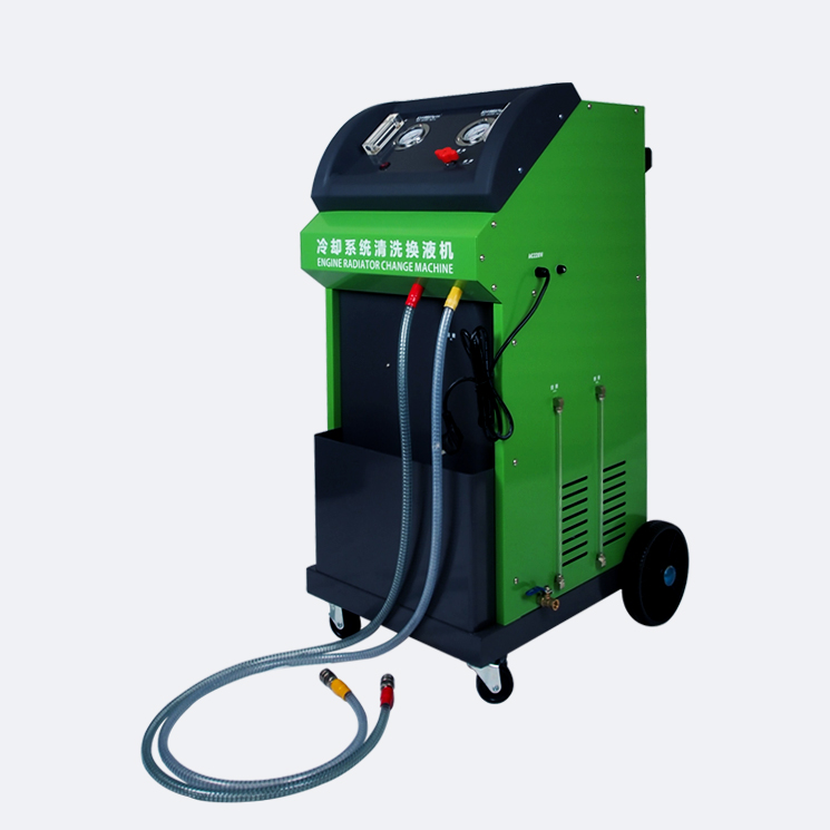 WCS-6800 Radiator Cooling Syst - Coolant Flush Machine review and price