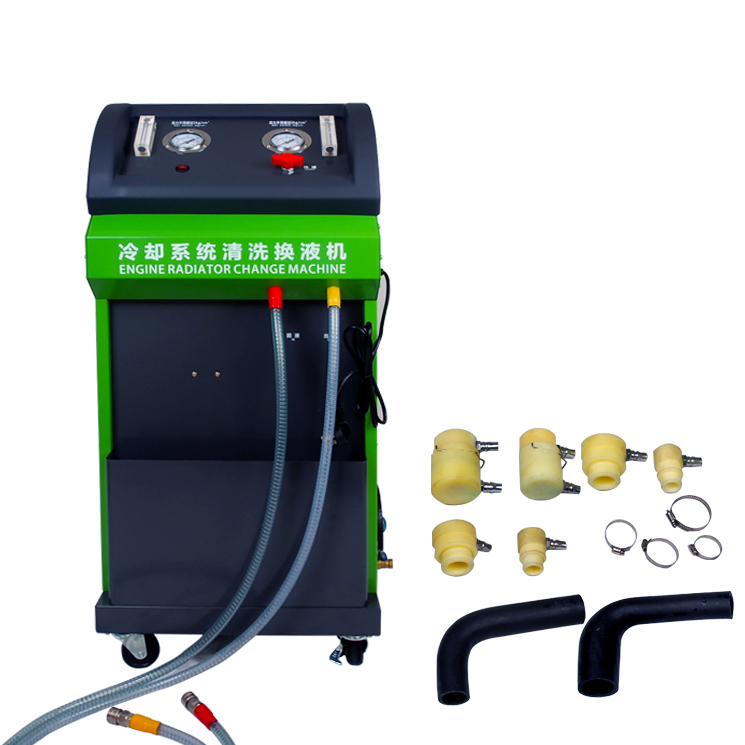 WCS-6800 Radiator Cooling Syst - Coolant Flush Machine review and price
