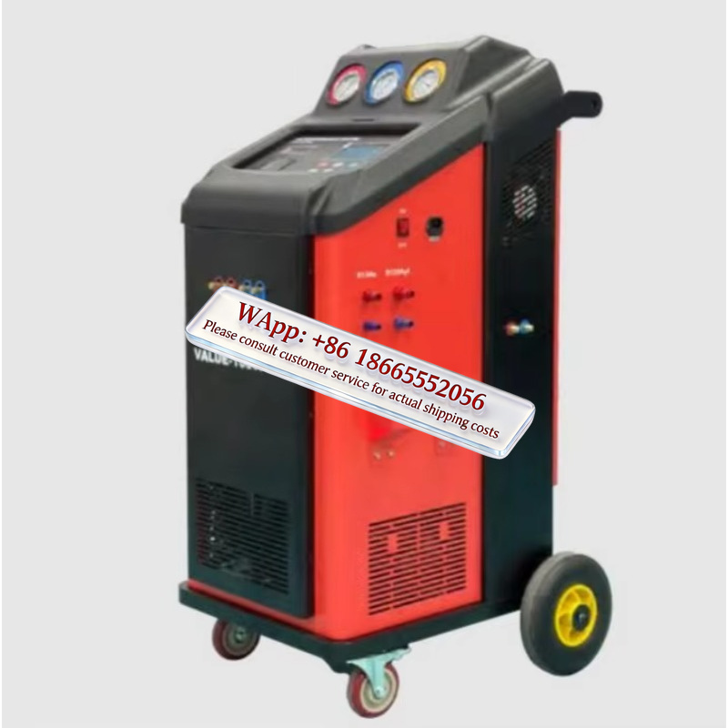 Auto Air Conditioning Maintena - Coolant Flush Machine review and price