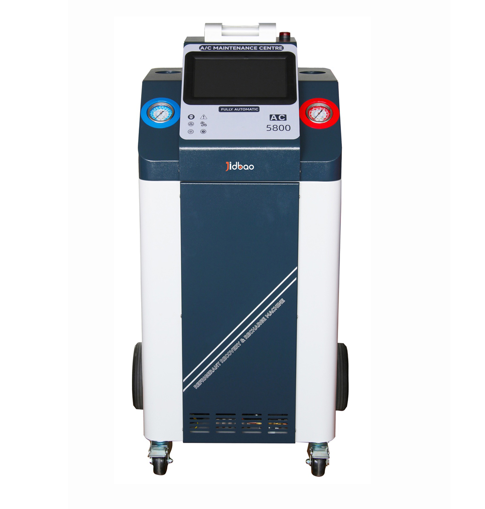 Automatic Cooling System Flush - Coolant Flush Machine review and price