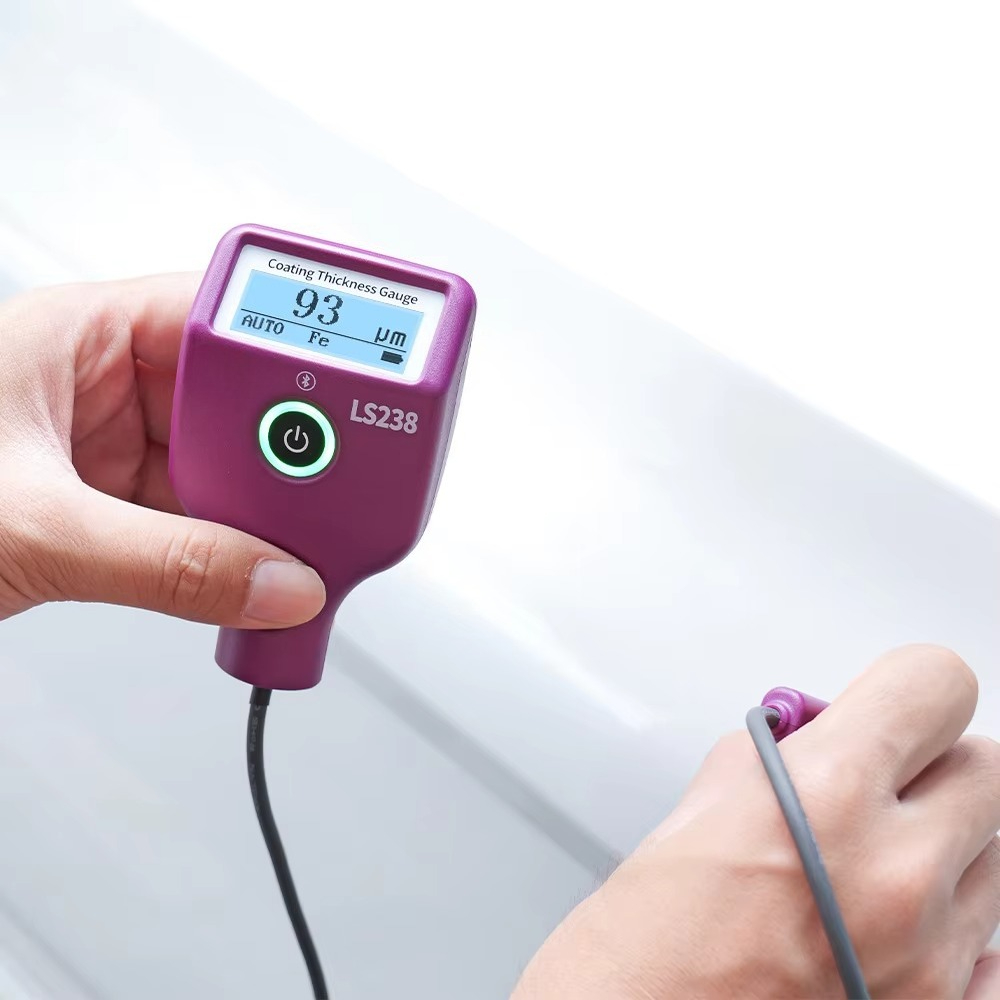 LS238 External Small Probe Aut - Paint Thickness Gauge review and price