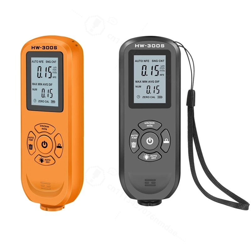 Coating Thickness Gauge 0.1mic - Paint Thickness Gauge review and price