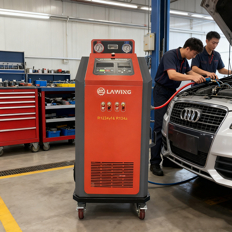 Super Good Quality Factory Car - Coolant Flush Machine review and price