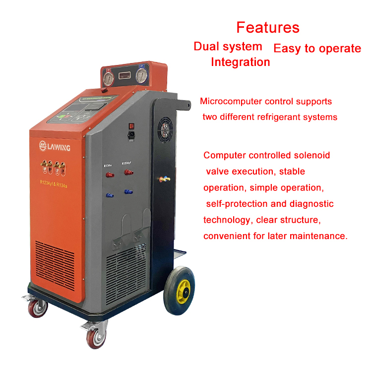 Super Good Quality Factory Car - Coolant Flush Machine review and price