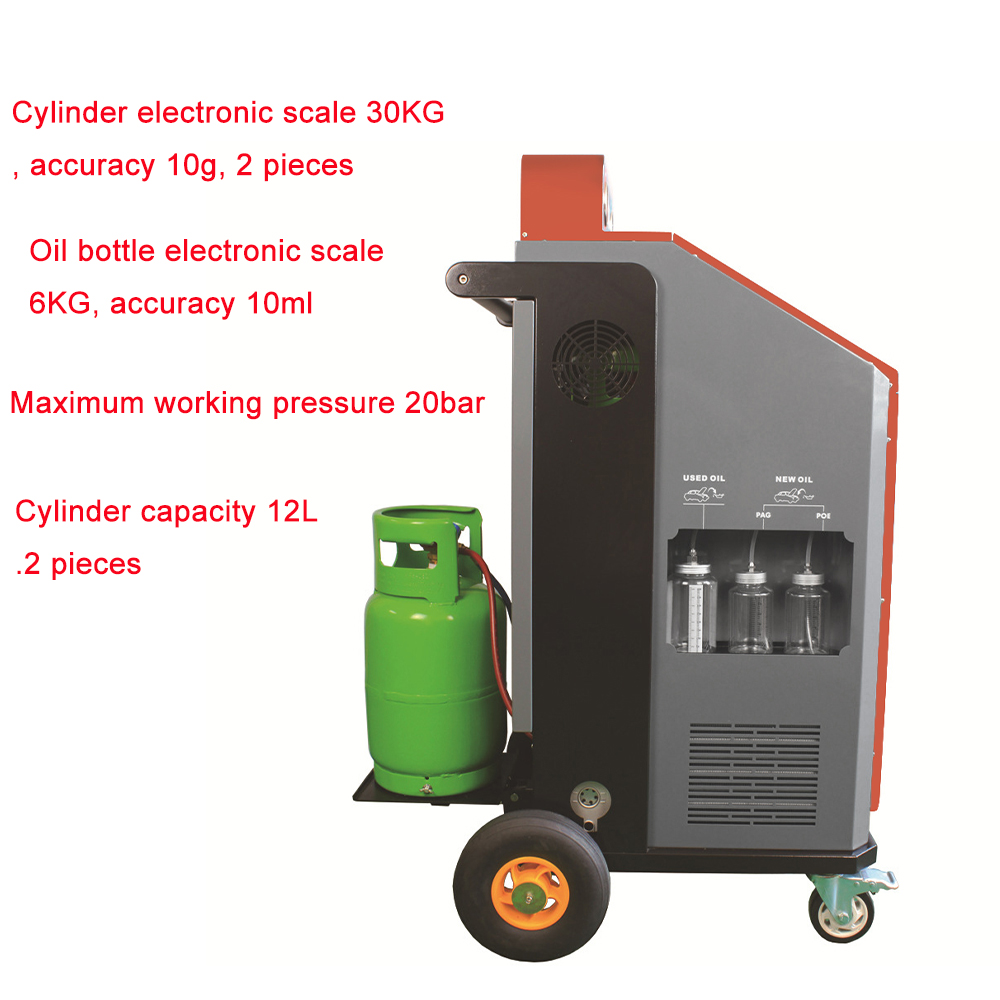 Super Good Quality Factory Car - Coolant Flush Machine review and price