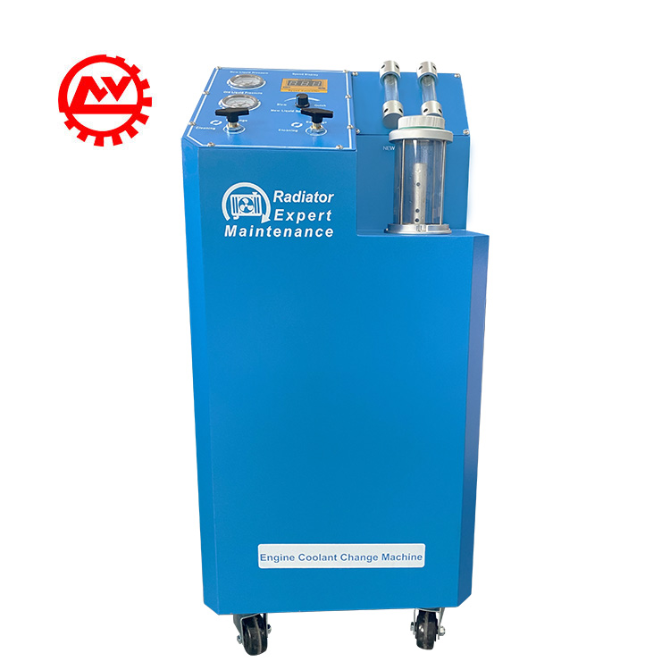 Car Heat Core Cleaner Automati - Coolant Flush Machine review and price