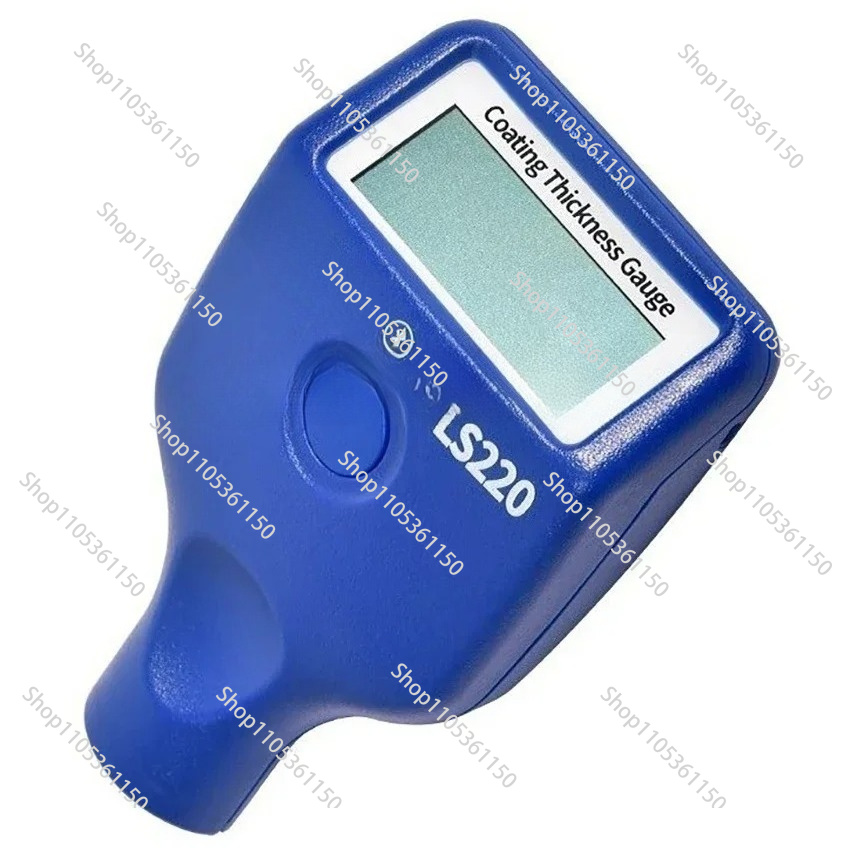 Paint Coating Thickness Tester - Paint Thickness Gauge review and price