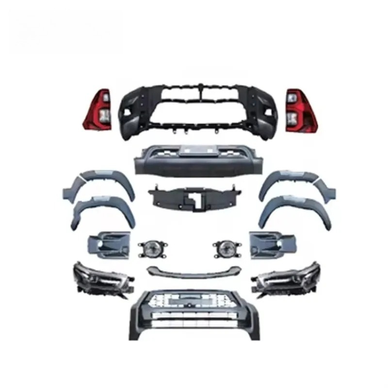 Front Bumper Kit for Toyota Hi - Auto Repair Shop For Toyota review and price