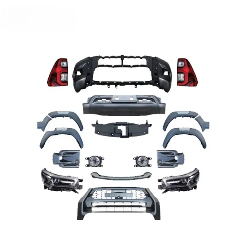Front Bumper Kit for Toyota Hi - Auto Repair Shop For Toyota review and price
