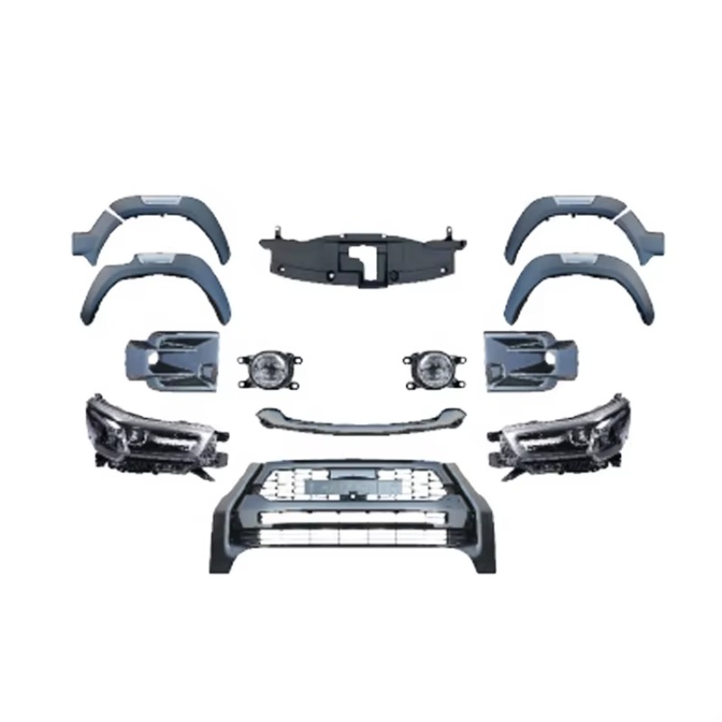 Front Bumper Kit for Toyota Hi - Auto Repair Shop For Toyota review and price