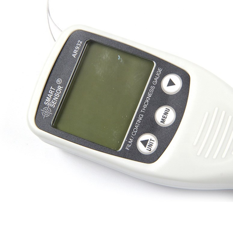 Hedao AR932  Car Paint Meter D - Paint Thickness Gauge review and price