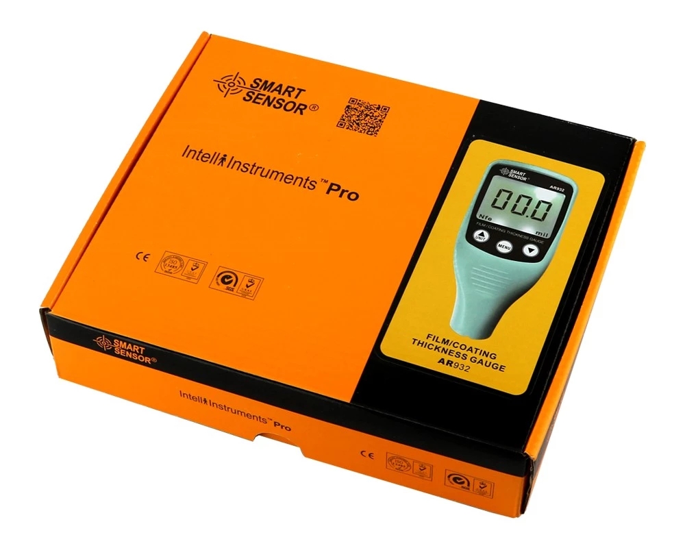 Hedao AR932  Car Paint Meter D - Paint Thickness Gauge review and price
